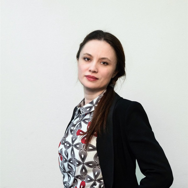 Альфия Газизова